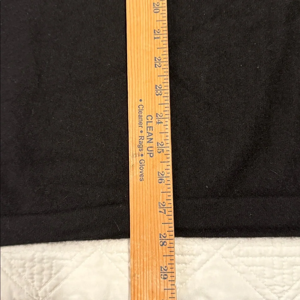 100% Cashmere cowl turtleneck sweater. Lord and Taylor. 3X - Picture 5 of 6